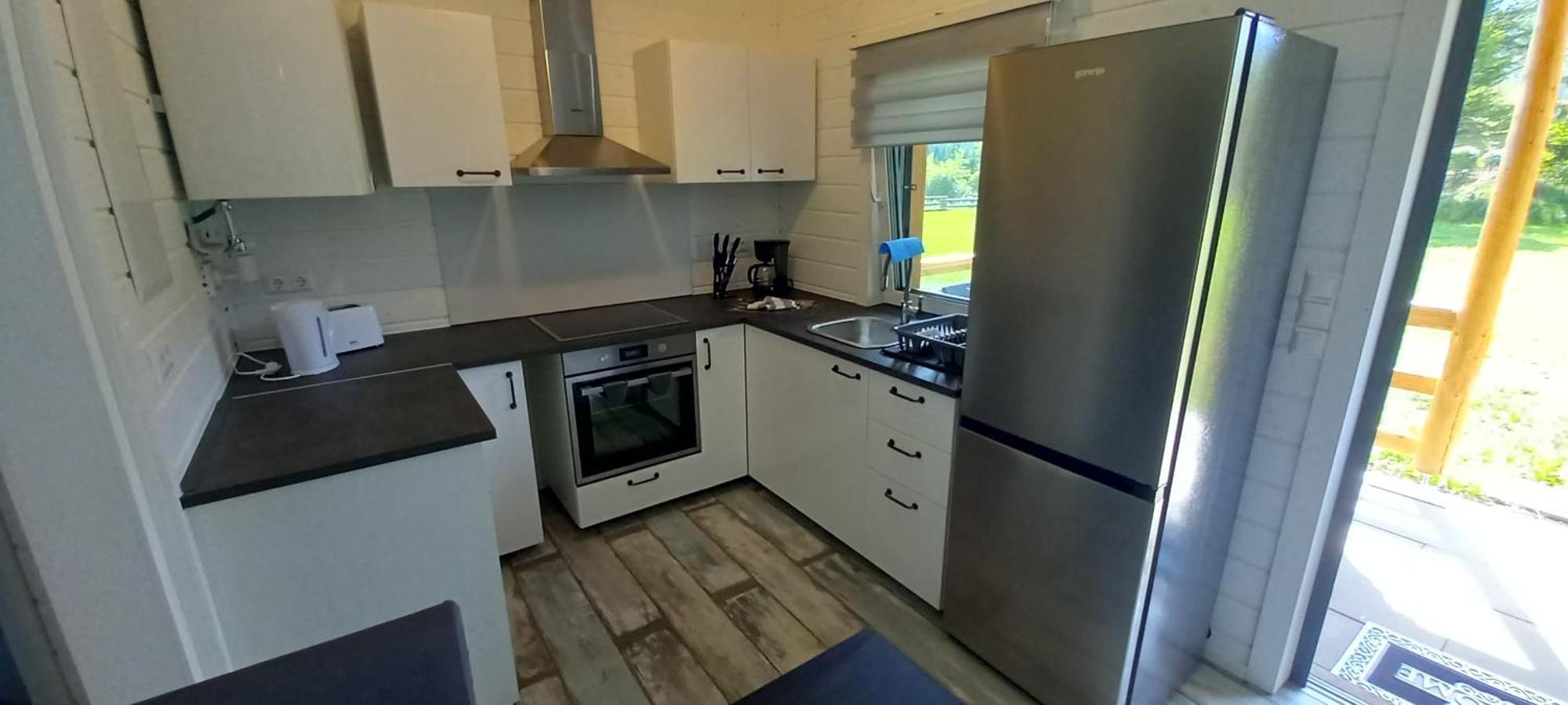 Ferienwohnung Ding Ding Unteraichwald Exterior foto