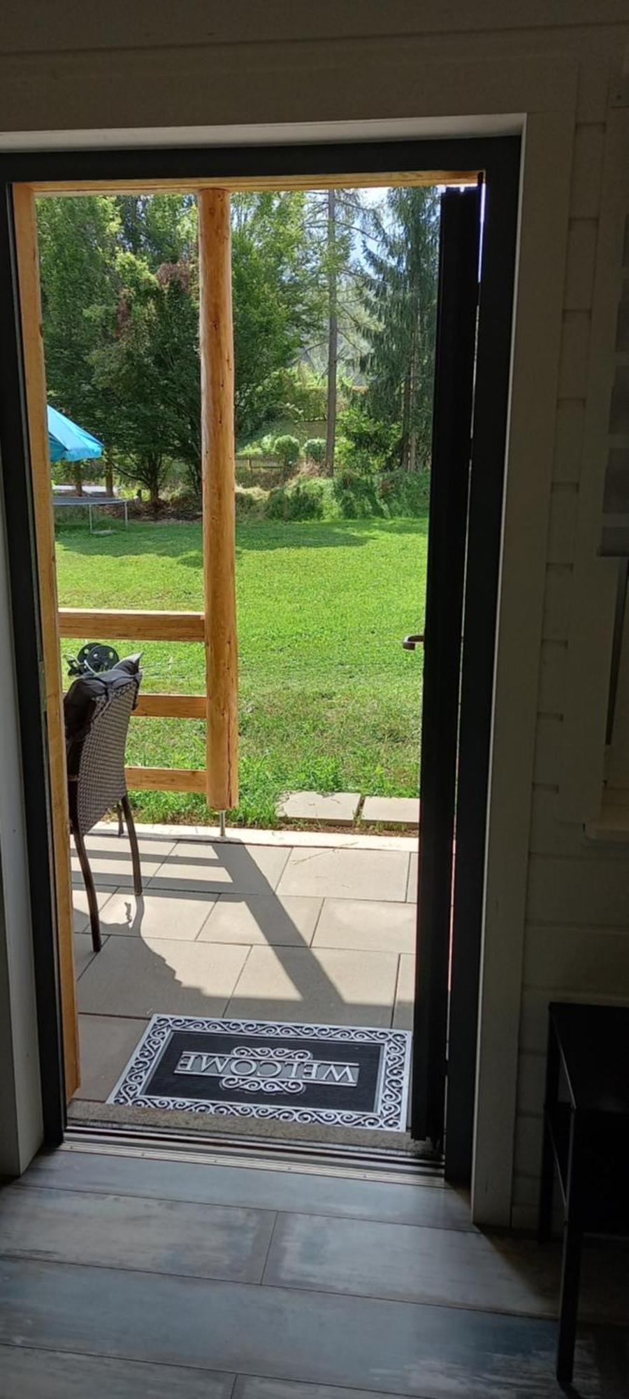 Ferienwohnung Ding Ding Unteraichwald Exterior foto