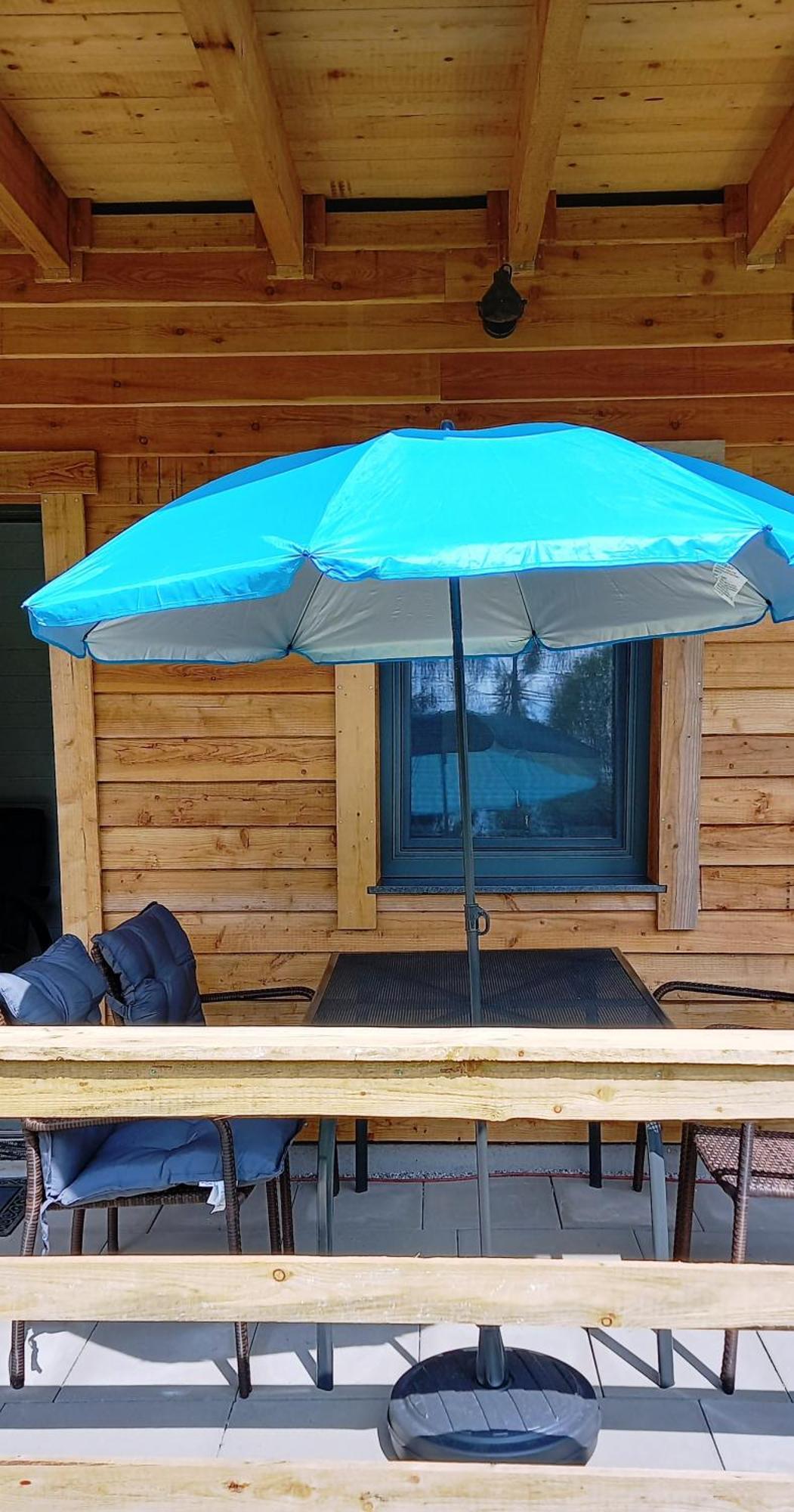 Ferienwohnung Ding Ding Unteraichwald Exterior foto
