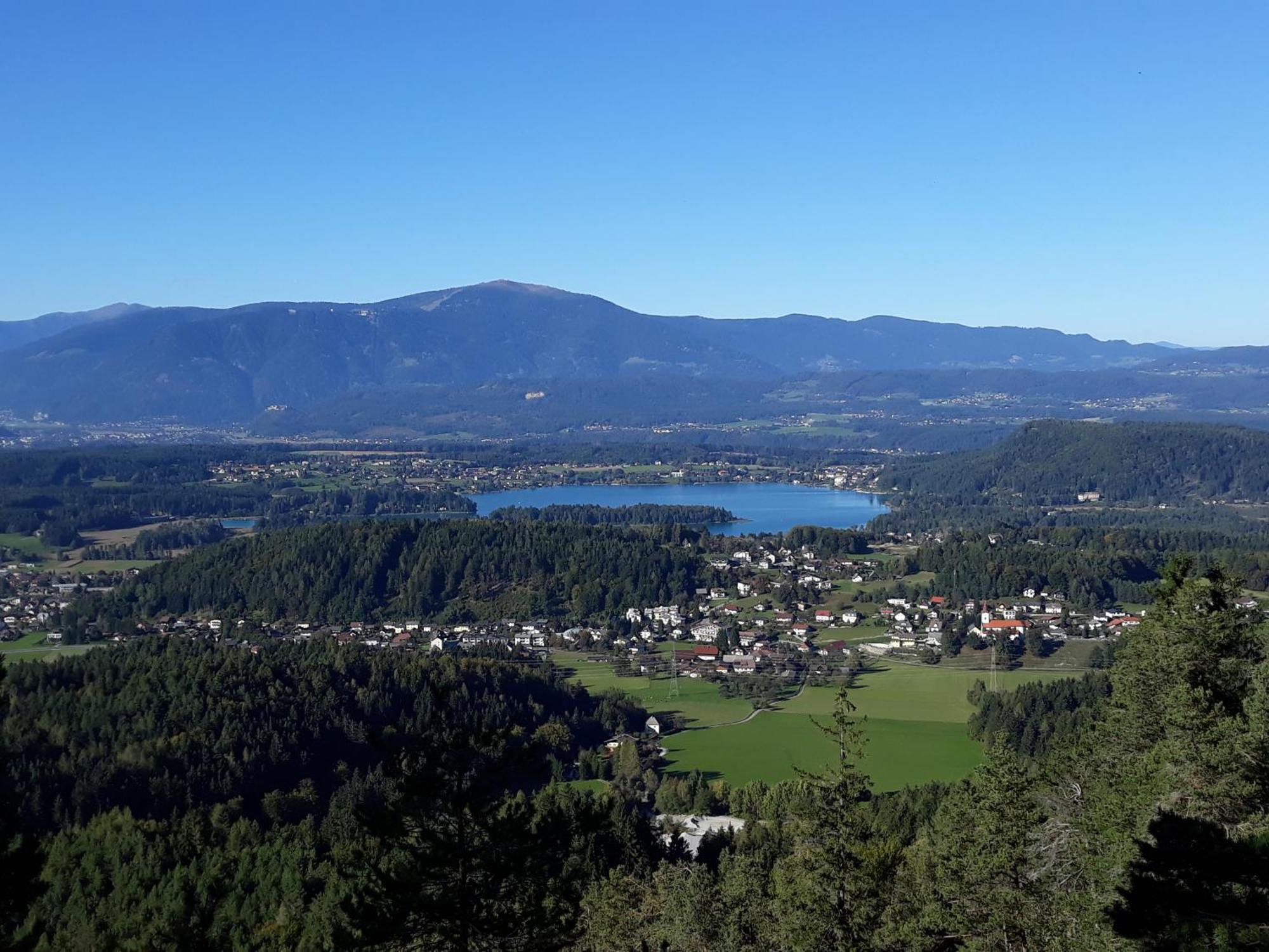 Ferienwohnung Ding Ding Unteraichwald Exterior foto
