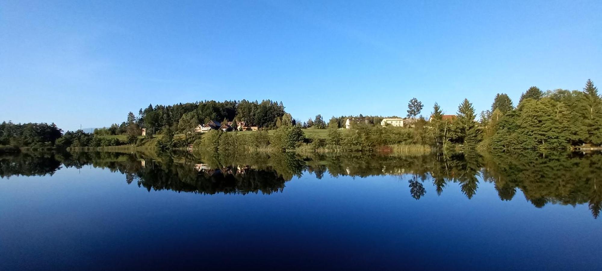 Ferienwohnung Ding Ding Unteraichwald Exterior foto